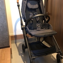 エアバギーココダブルEXフロムバース ベビーカー
