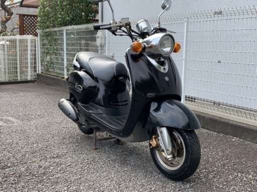 期間限定 レア車 ヤマハ ビーノ125cc Yamaha Vino 原付二種 バイク スクーター ひろ 江田のバイクの中古あげます 譲ります ジモティーで不用品の処分