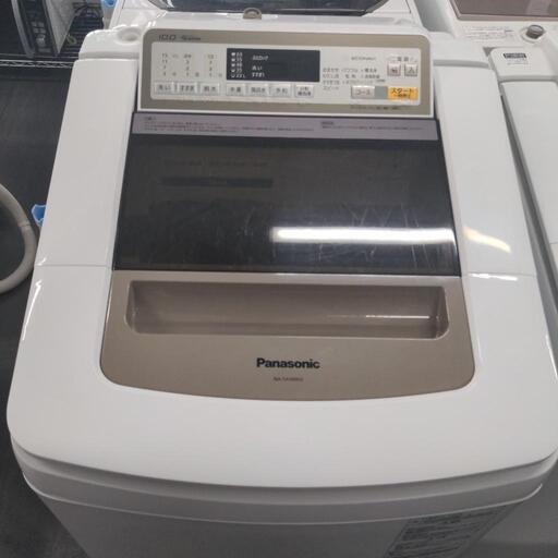 ⭐Panasonic　2015年式　全自動洗濯機　10kg