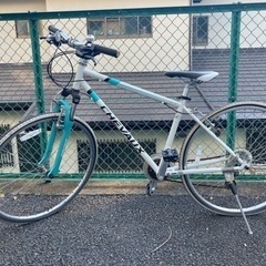 【ネット決済】あさひ[ASAHI] シェボー-H クロスバイク 自転車