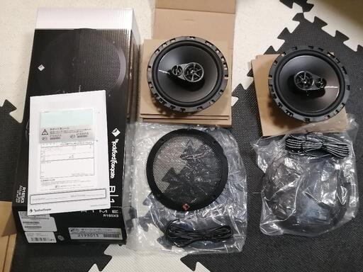 Rockford Fosgate 16cmスピーカー T16 16cm Max.140W ロックフォード ROCKFORD | スピーカー,Rockford