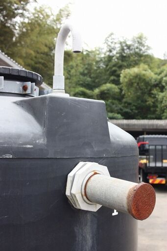 SOLD OUT】スイコー 水タンク I系 中間槽 2000L【農機具でっく】【福岡