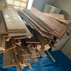 木材 薪雑破 廃材