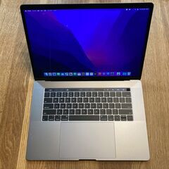【保証有り】値下げしました。MacBook Pro 2018 1...