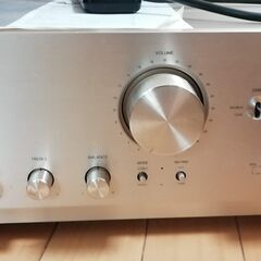 ONKYO プリメインアンプ integra A-925　訳アリ...