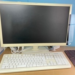 【ネット決済】値下げした❗️中古デスクトップパソコン　PC  格...