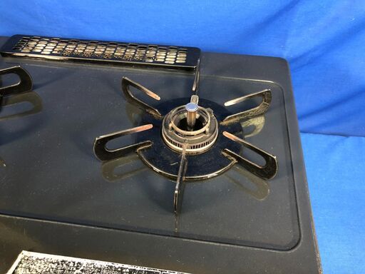 動作保証あり】Paloma パロマ 2015年 IC-N900B-R 都市ガステーブル