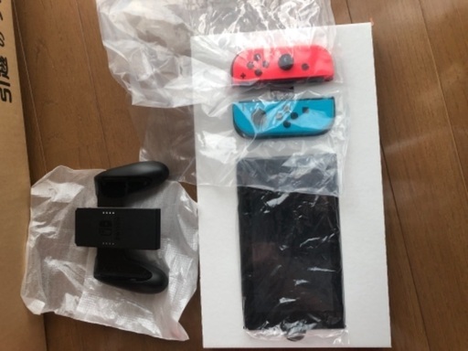 Nintendo switch本体\u0026スマブラ　★最終値下げ