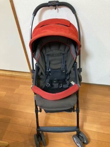 コンビ メチャカル ハンディa 赤 ab型 両対面 マルチフィットマフ セット