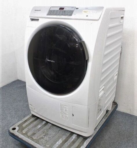 パナソニックNA-VD150L-W ドラム式電気洗濯乾燥機 2015年製 Panasonic 洗濯機 中古家電 店頭引取歓迎 R4426)