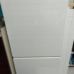 《冷蔵庫 コンパクト 110L パールホワイト》