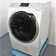 パナソニック ドラム式洗濯乾燥機 洗濯11㎏/乾燥6.0㎏ 自動投入 NA-VX9800L