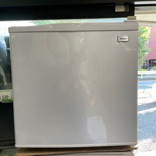 HAIER JF-NU40F 冷凍庫　2014年製