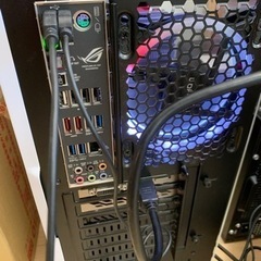 取引終了】☆ゲーミングPC 自作 Windows10 Corei7 SSD高速起動 グラボ 