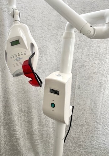 ⚠️3/10まで2万円引　セルフホワイトニング機器