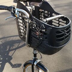 3人乗り対応自転車6段変速20インチ