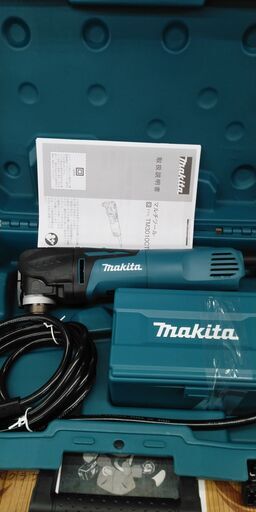 【ハンズクラフト安佐北店】マキタ　マルチツール　TM3010CT　未使用