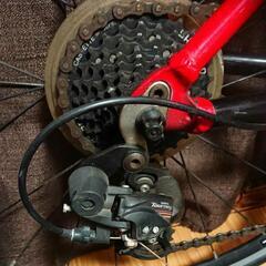 ロードバイク  24インチ  ドッペルギャンガー