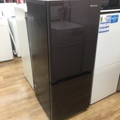 Hisense 2020年製 HR-G1501 2ドア冷蔵庫