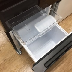 Hisense（ハイセンス）の2ドア冷蔵庫2020年製（HR-G1501）です