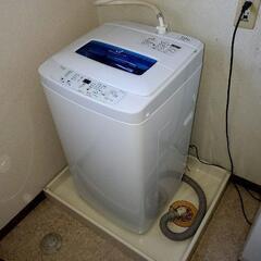 洗濯機 ハイアール 4.2kg 2015年製