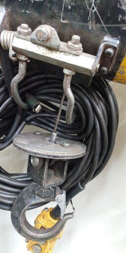 ハンズクラフト安佐北店】リョービ 電動ウインチ WIN-125A ハンズクラフト安佐北店】リョービ 電動ウインチ WIN-125A