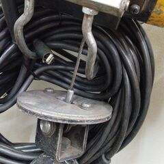 ハンズクラフト安佐北店】リョービ 電動ウインチ WIN-125A 中古