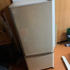 【ネット決済】冷蔵庫　三菱