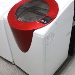 アクア スラッシュ 全自動洗濯機 洗濯8.0㎏ AQW-GT80...