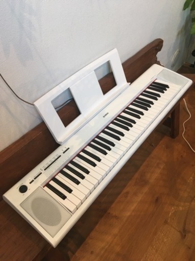 YAMAHA キーボード＆ペダル