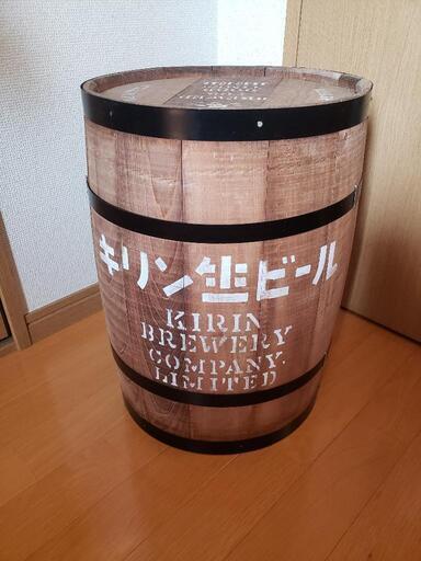 キリン☆木製樽☆limited