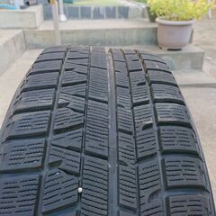 ヨコハマタイヤ４本セット YOKOHAMA iG50 225/60R17