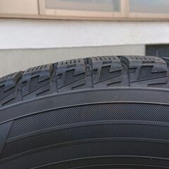 ヨコハマタイヤ４本セット YOKOHAMA iG50 225/60R17