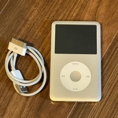 iPod classic （ジャンク品）お譲りします