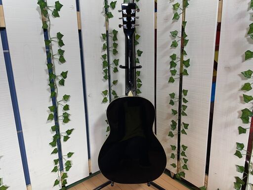 愛品館八千代店】S.Yairi YM-17/BK ミニギター