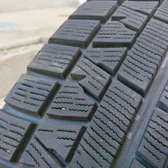 ヨコハマタイヤ４本セット YOKOHAMA iG50 225/60R17