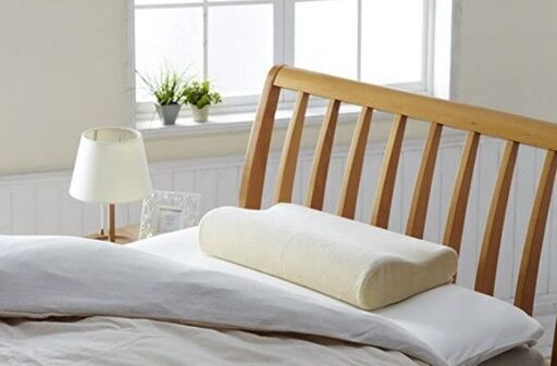 最終値下げ低反発枕 トゥルースリーパー ネックフィットピロー