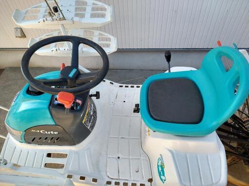 【値下げしました】田植機　クボタ　JC4　乗用4条植