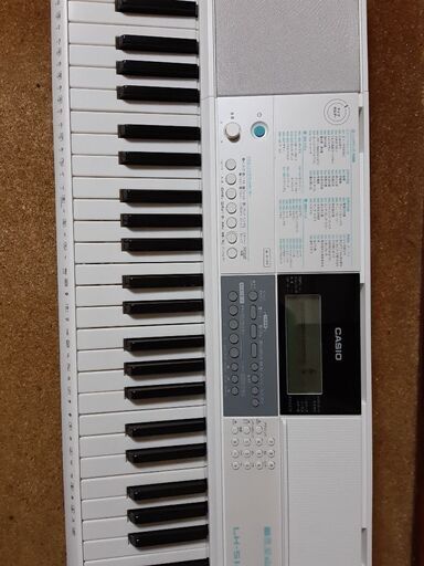 CASIOらくらくキーボード
