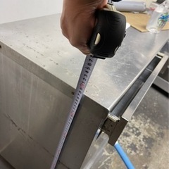 引き出し調理台(1200x45x800)