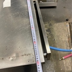 引き出し調理台(1200x45x800)