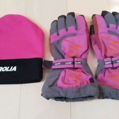 スキー　手袋 LLサイズ