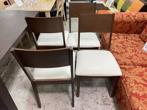 ベーシックなシンプルセット！【愛品館 江戸川店】ニトリ ダイニング  