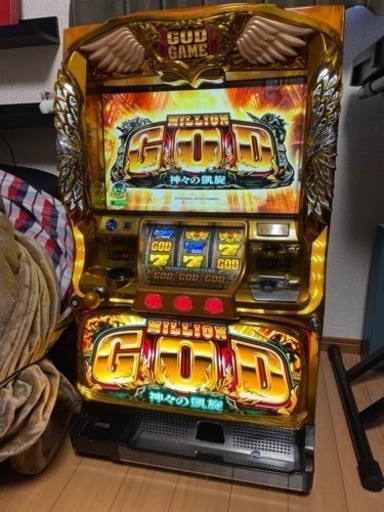 パチスロ 実機 ミリオンゴッド 神々の凱旋 | hshn.org
