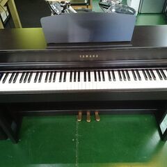 YAMAHA 電子ピアノ CLP-535R クラビノーバ【愛品倶楽部柏店 管理No:125