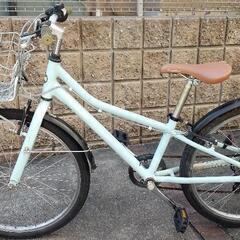 【ネット決済】コーダーブルーム24インチ　子供用自転車