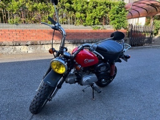 HONDA   モンキー  50cc  6V