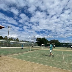 社会人でテニスしたい方🎾‼️初心者でもOK⭕️🔰