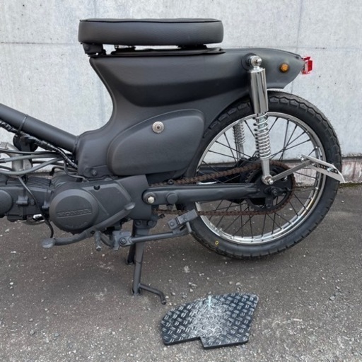 ホンダ スーパー カブ 50 AA01型 福岡市 | www.iltfoundation.org.nz
