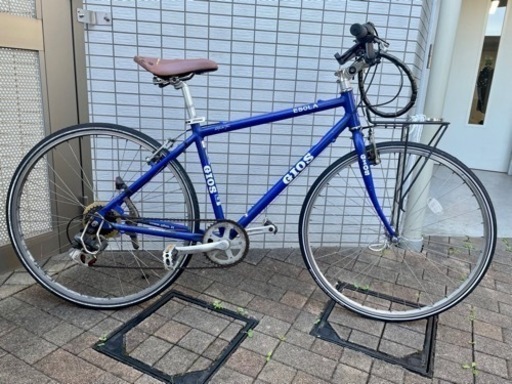 【急募！11/25まで！】GIOS ジオス ESOLA 700c クロスバイク 7速 CT450mm